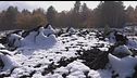 Gelo in arrivo, neve in pianura