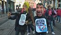 Sindacati-Salvini, braccio di ferro