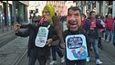 Sindacati-Salvini, braccio di ferro