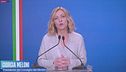 Meloni: "Centrodestra coeso"