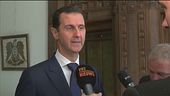 Siria, "Spezzeremo il terrorismo"