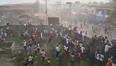 Guinea, 56 morti allo stadio