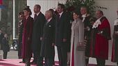 Kate, prima visita di Stato