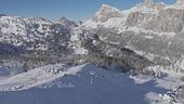 Gelo e neve per l'Immacolata