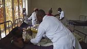 Virus sconosciuto, allarme in Congo