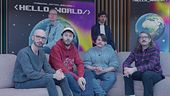 "Hello world", tornano i Pinguini