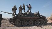 Caos Siria, i ribelli verso Damasco