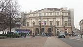 Prima della Scala, allarme sicurezza