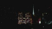 I grandi del mondo a Notre Dame