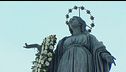 Immacolata, la preghiera del Papa