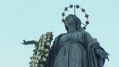 Immacolata, la preghiera del Papa