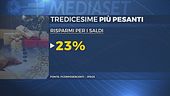 In arrivo tredicesime più corpose