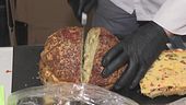 C'è anche il panettone del Giubileo