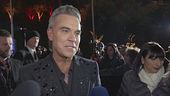 Robbie, "La mia vita è un film"