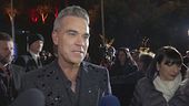 Robbie, "La mia vita è un film"