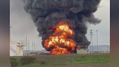 Esplode raffineria, vittime e paura