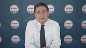 Conte, "Il M5S è la casa di tutti"