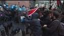 Torino, scontri al corteo Pro Pal
