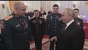 Putin attacca e non parla di guerra