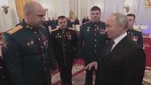 Putin attacca e non parla di guerra