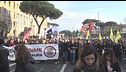 In piazza contro il ddl sicurezza