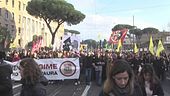 In piazza contro il ddl sicurezza