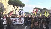 In piazza contro il ddl sicurezza
