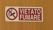 Milano, stop al fumo in strada