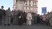 La magia del presepe vivente