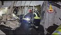 Esplosione ad Aprilia, tre morti