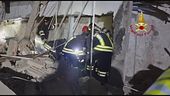 Esplosione ad Aprilia, tre morti