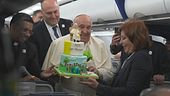 Tanti auguri Papa Francesco