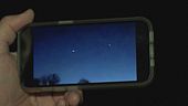 Mistero in cielo, "Non sono alieni"
