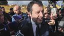 Salvini, "Entro in aula orgoglioso"
