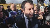 Salvini, "Entro in aula orgoglioso"