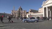 Giubileo, rafforzata la sicurezza