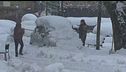 Gelo e neve sul Natale