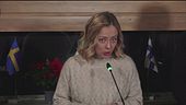 Meloni, "Difenderemo i confini"