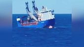 Affonda cargo russo, è giallo