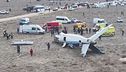 Cade aereo, 37 morti in Kazakistan