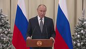 Putin, "Vogliamo chiudere la guerra"