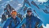 Sant'Arcangelo piange gli alpinisti