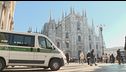 Milano sicura, ecco le zone rosse