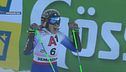 Super Brignone, vittoria da record