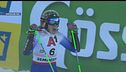 Super Brignone, vittoria da record