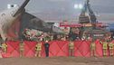Disastro aereo, 176 morti in Corea