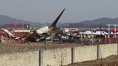 Corea, 179 vittime nel disastro