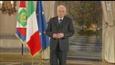 Mattarella, la pace in primo piano