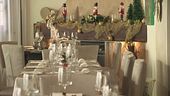 Tutto pronto per il cenone