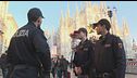 Controlli, zone rosse e sequestri